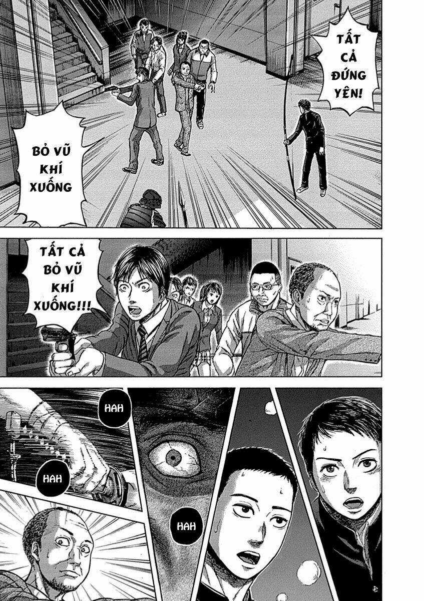 Gunjou Senki - Chapter 1.2 - Trang 23