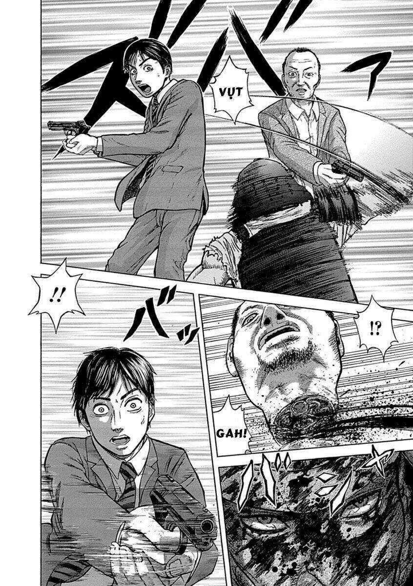 Gunjou Senki - Chapter 1.2 - Trang 24