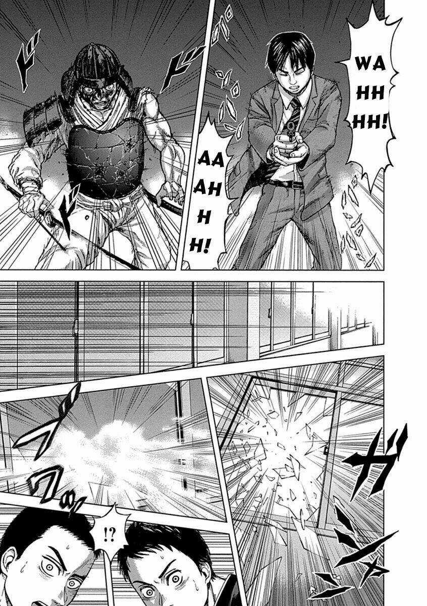 Gunjou Senki - Chapter 1.2 - Trang 25