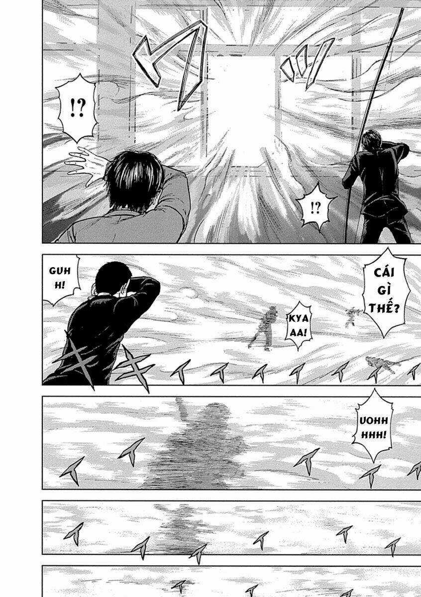 Gunjou Senki - Chapter 1.2 - Trang 26