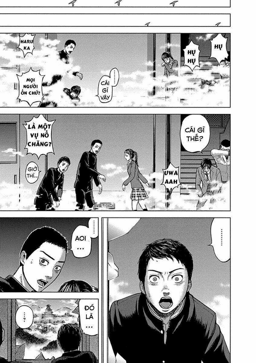 Gunjou Senki - Chapter 1.2 - Trang 27