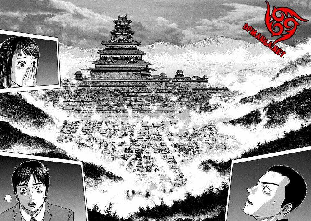 Gunjou Senki - Chapter 1.2 - Trang 28