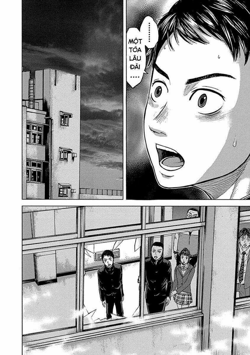 Gunjou Senki - Chapter 1.2 - Trang 29