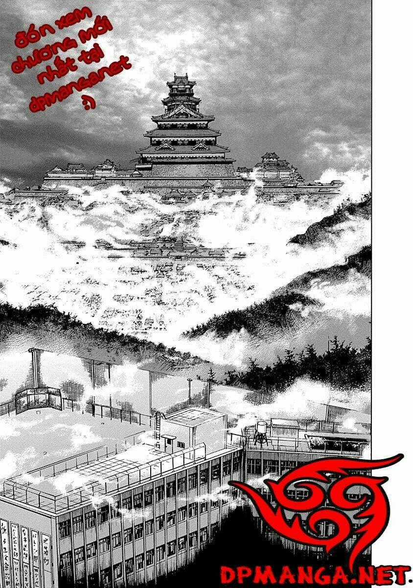 Gunjou Senki - Chapter 1.2 - Trang 30