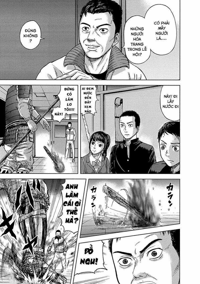 Gunjou Senki - Chapter 1.2 - Trang 5