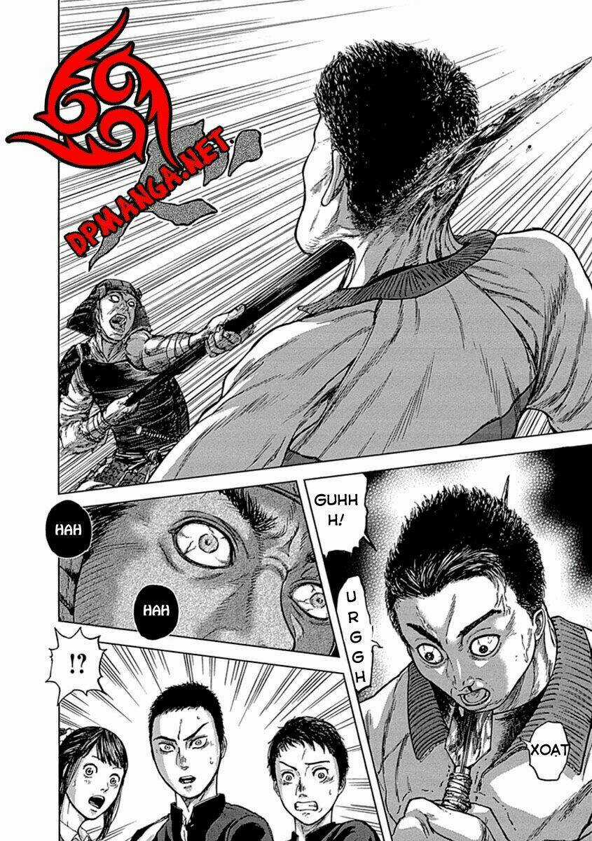 Gunjou Senki - Chapter 1.2 - Trang 6