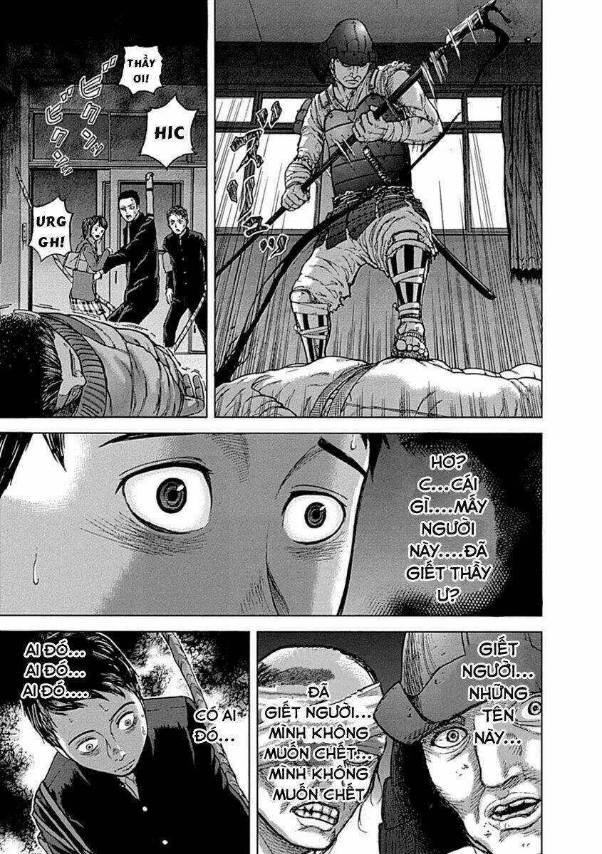 Gunjou Senki - Chapter 1.2 - Trang 7