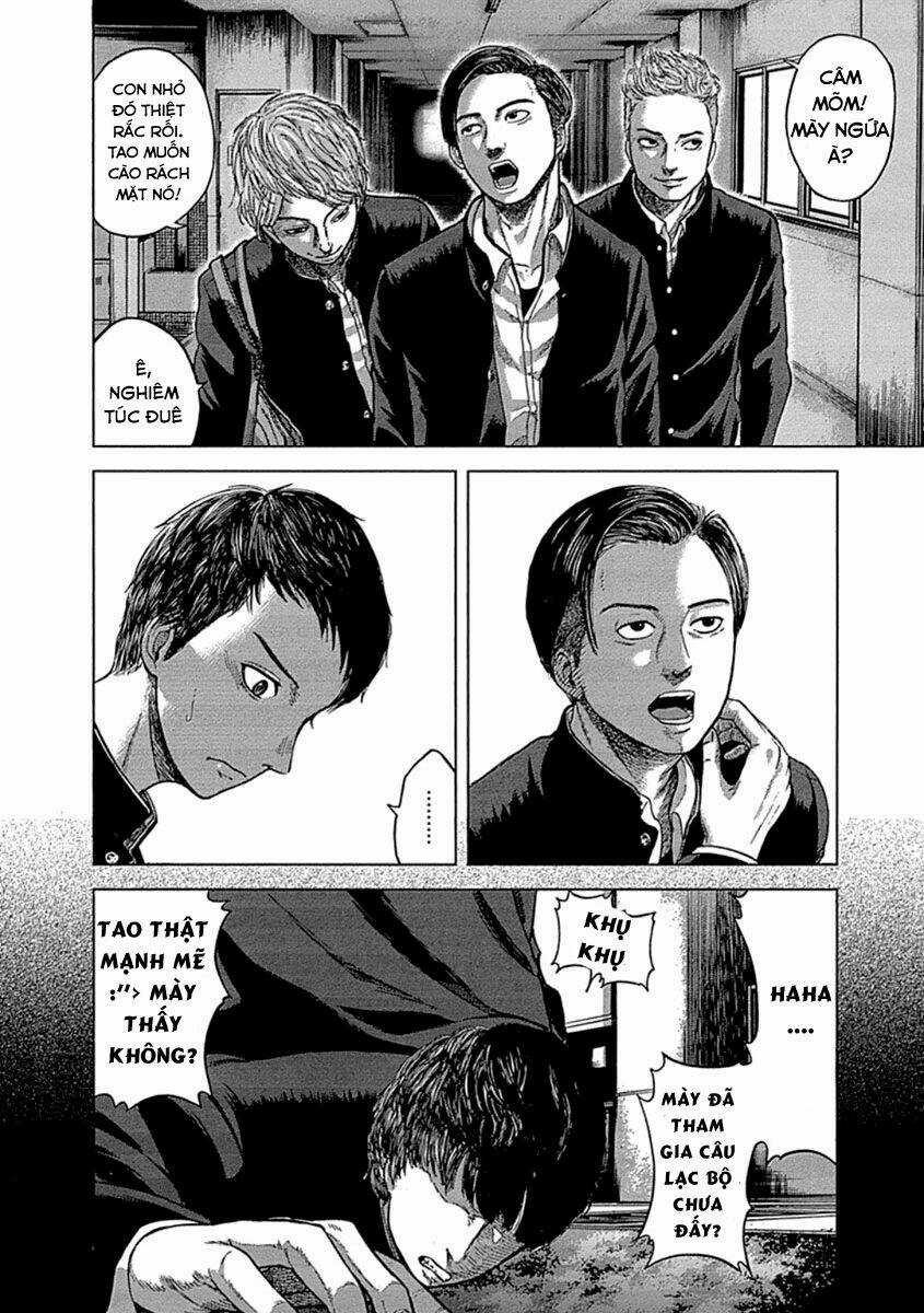 Gunjou Senki - Chapter 1 - Trang 19