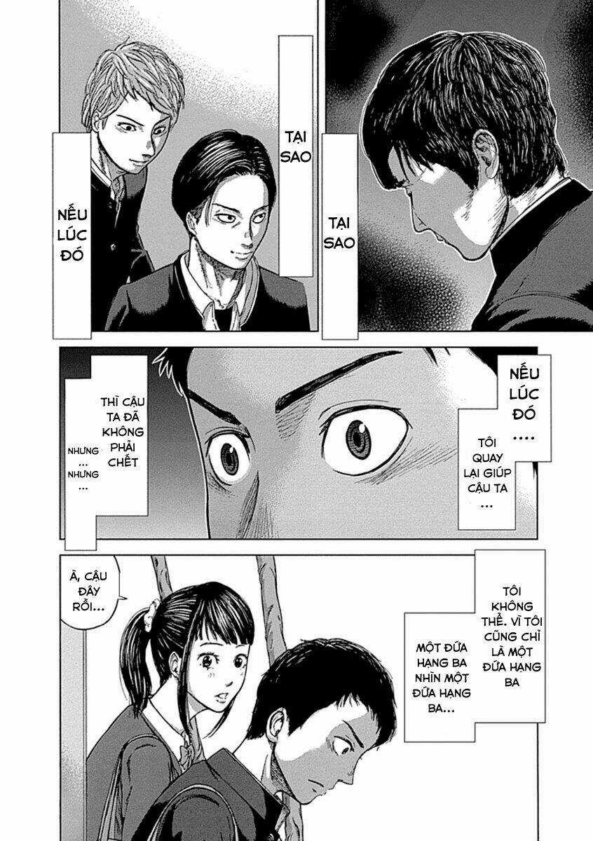 Gunjou Senki - Chapter 1 - Trang 21