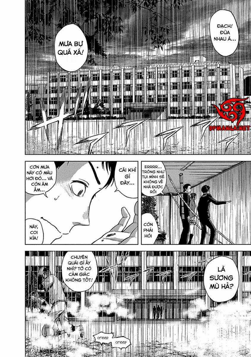 Gunjou Senki - Chapter 1 - Trang 27