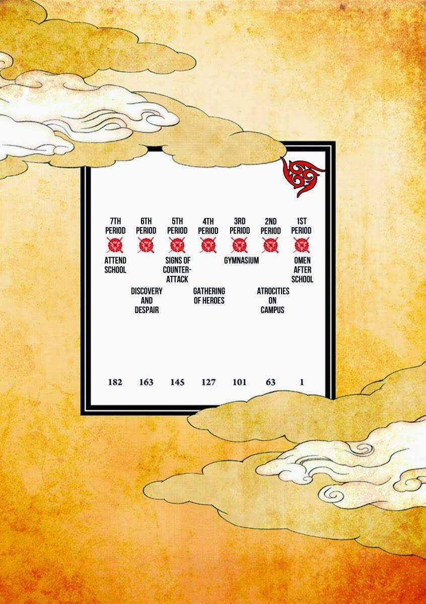 Gunjou Senki - Chapter 1 - Trang 4