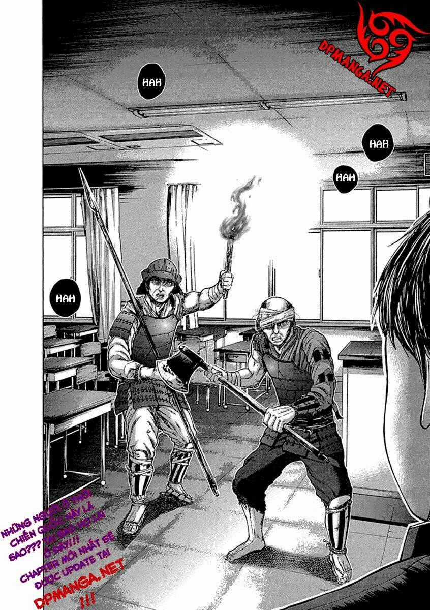 Gunjou Senki - Chapter 1 - Trang 34