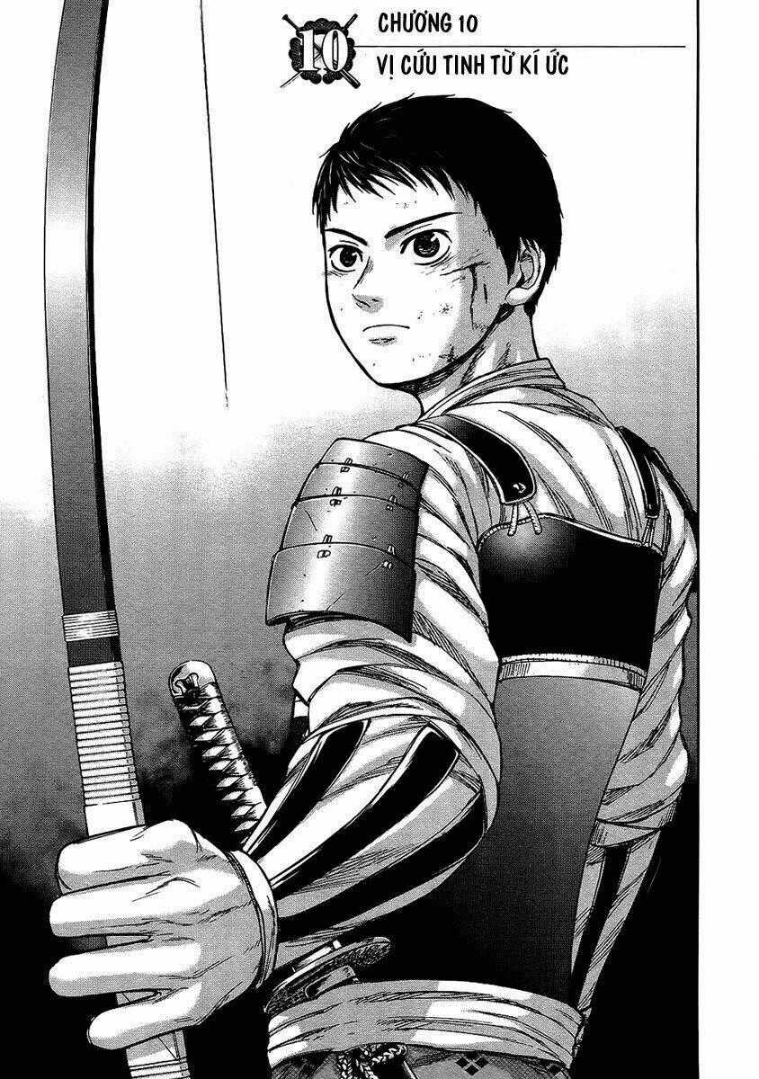 Gunjou Senki - Chapter 10 - Trang 1