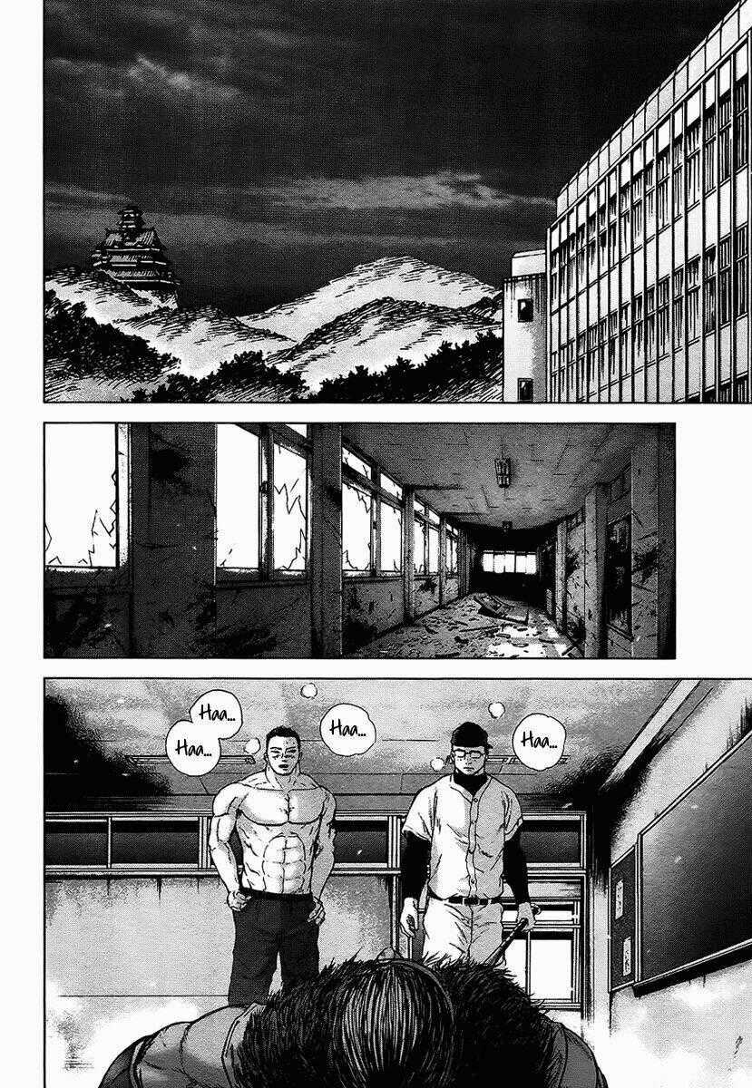 Gunjou Senki - Chapter 10 - Trang 2