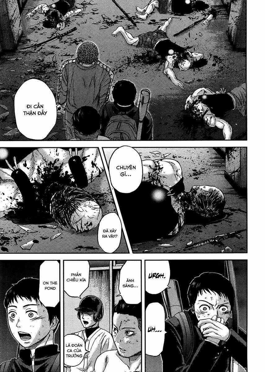 Gunjou Senki - Chapter 10 - Trang 13