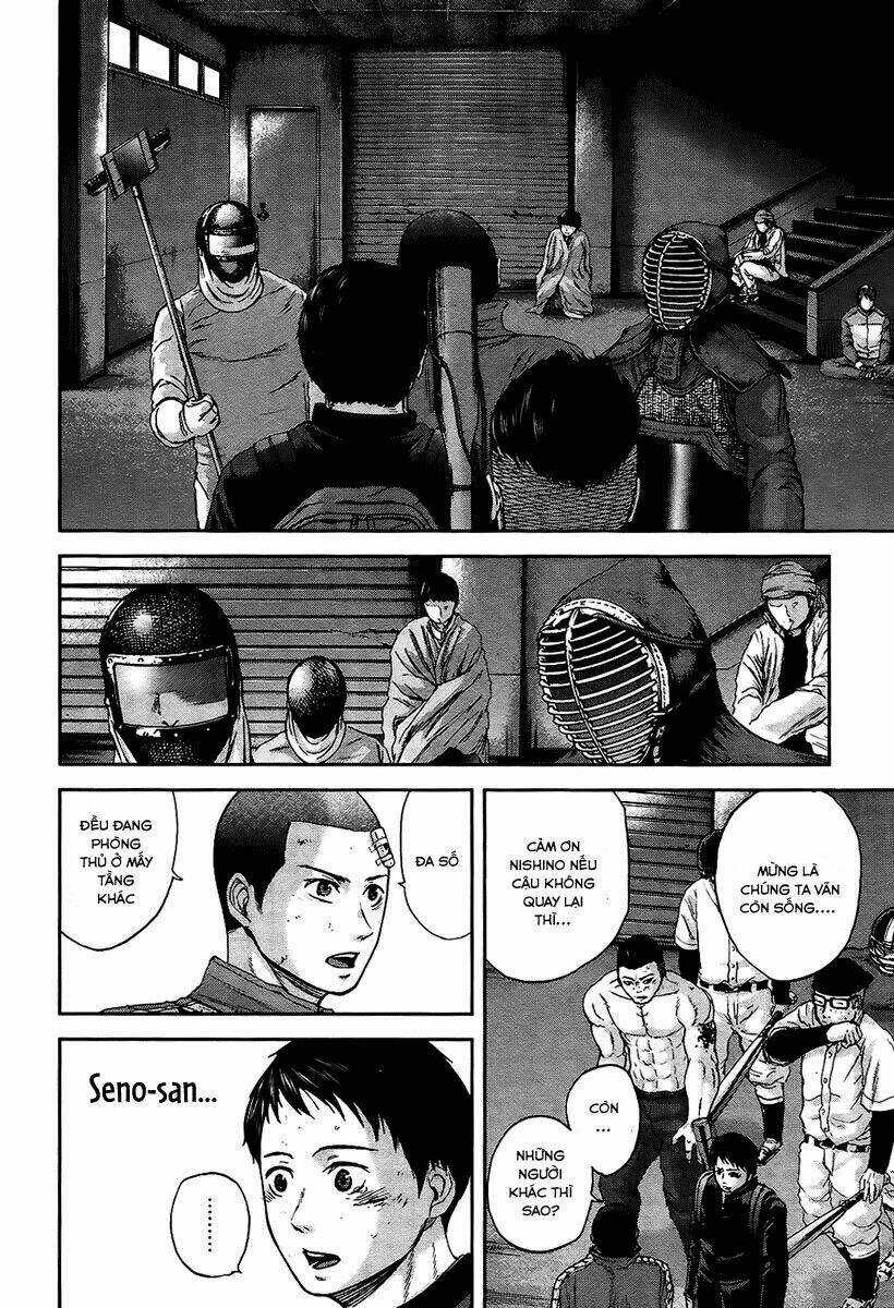 Gunjou Senki - Chapter 10 - Trang 15