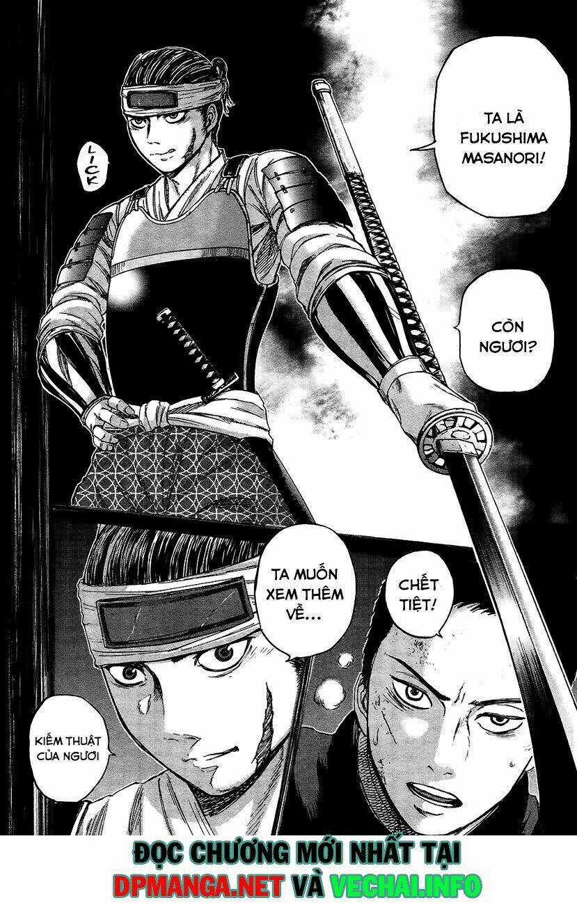 Gunjou Senki - Chapter 10 - Trang 17