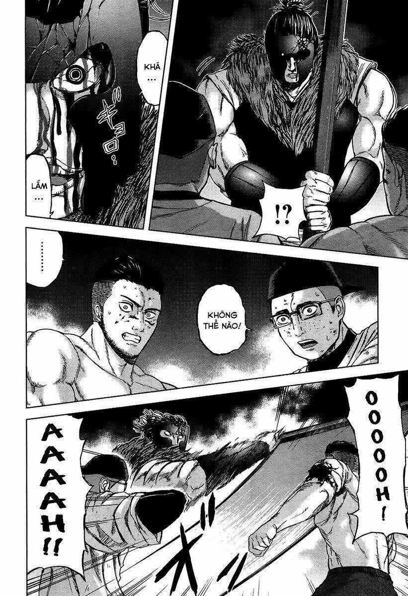 Gunjou Senki - Chapter 10 - Trang 4