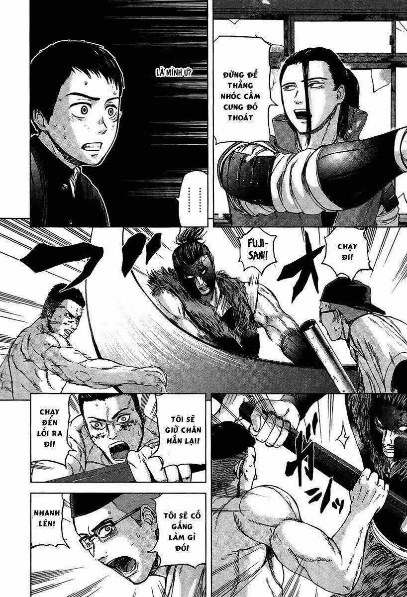 Gunjou Senki - Chapter 10 - Trang 6