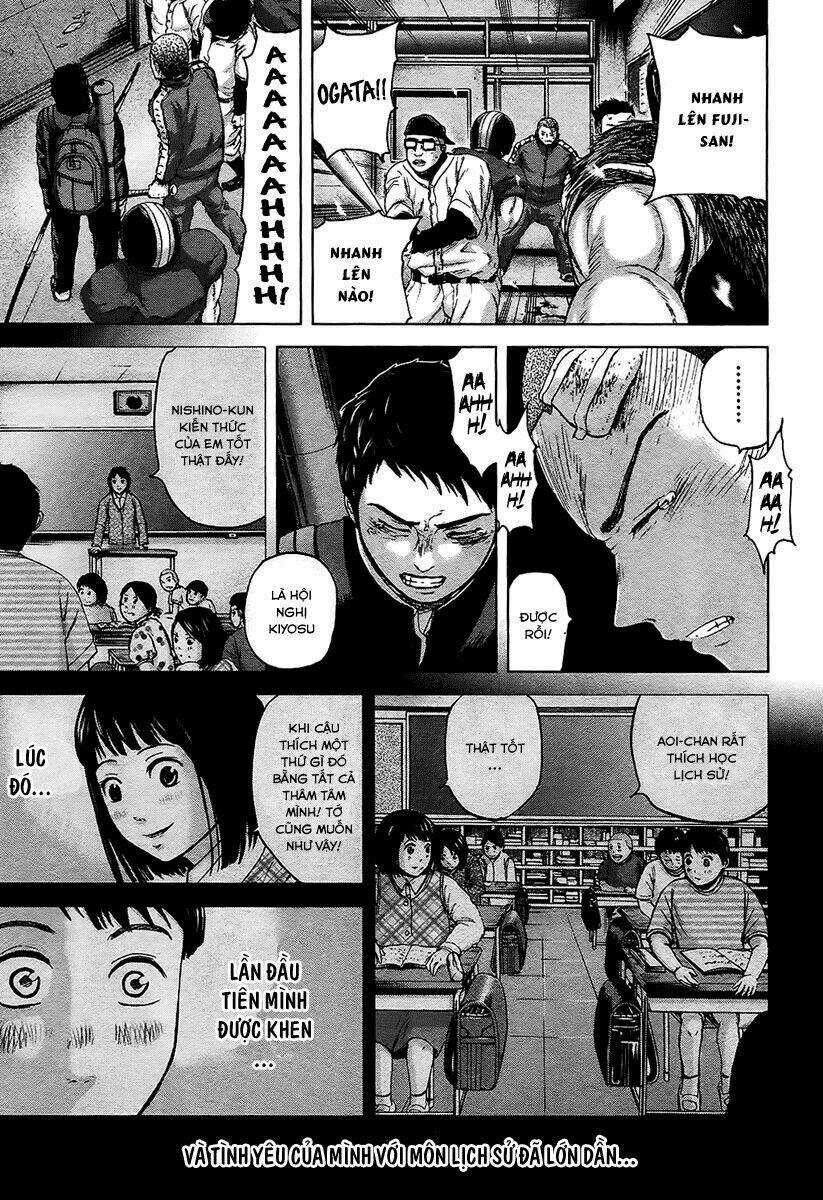 Gunjou Senki - Chapter 10 - Trang 7