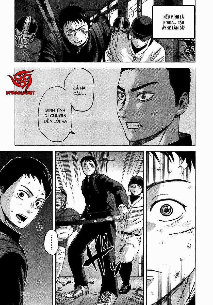 Gunjou Senki - Chapter 10 - Trang 9