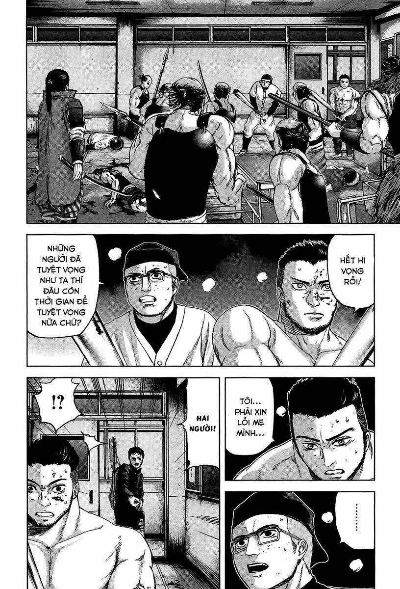 Gunjou Senki - Chapter 10 - Trang 10