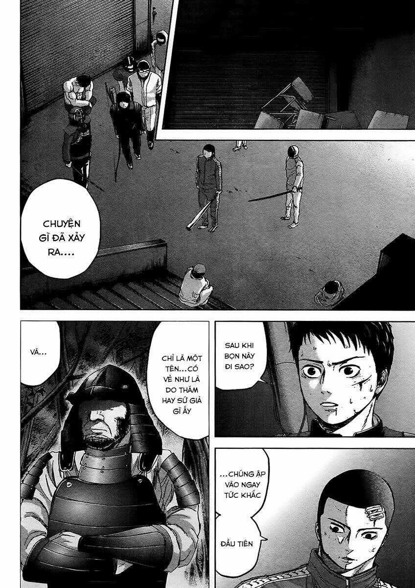 Gunjou Senki - Chapter 11 - Trang 2