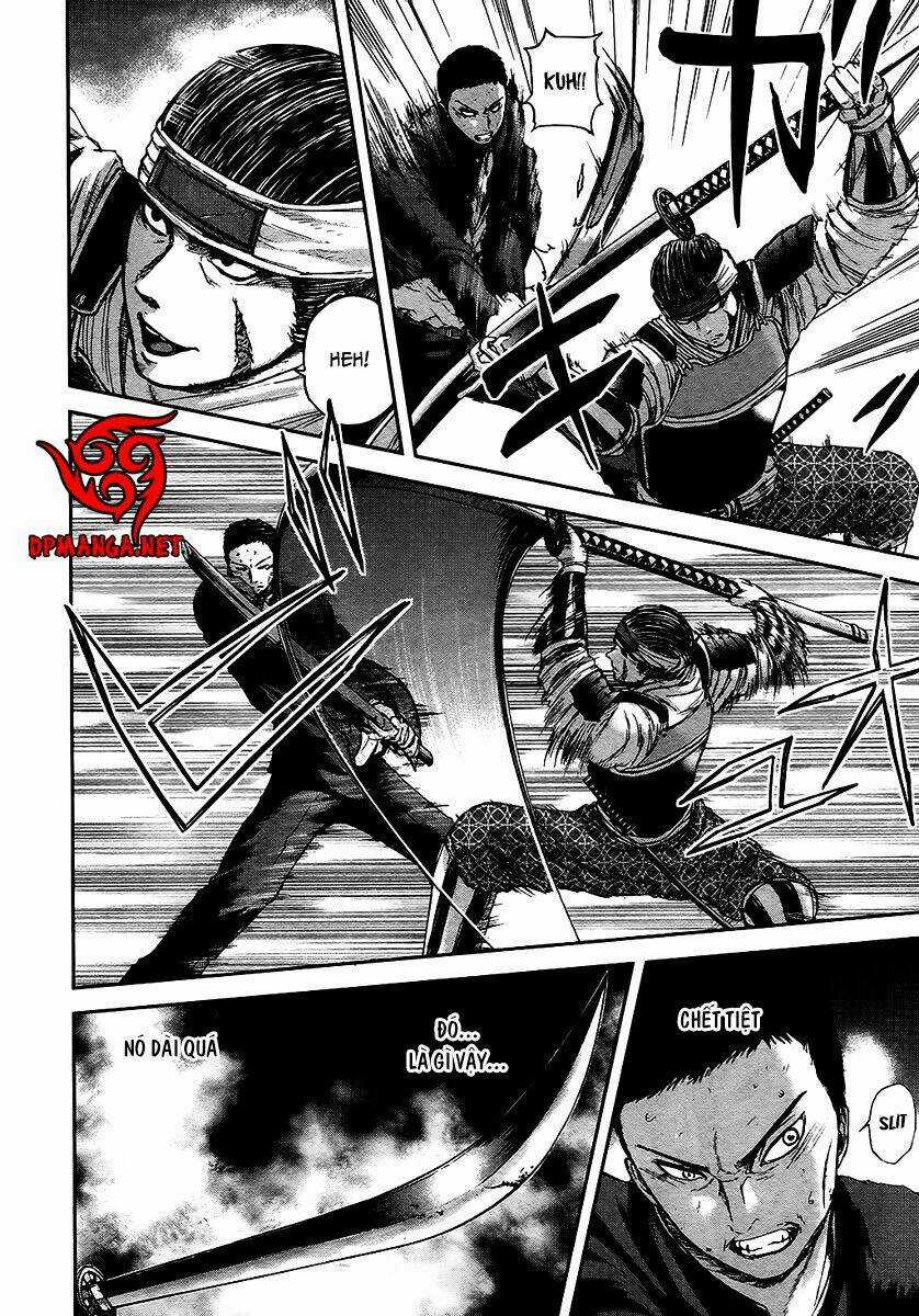 Gunjou Senki - Chapter 11 - Trang 12