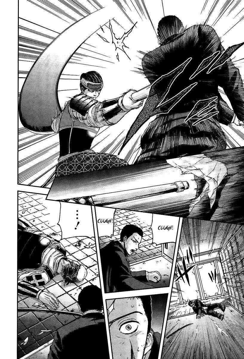 Gunjou Senki - Chapter 11 - Trang 14