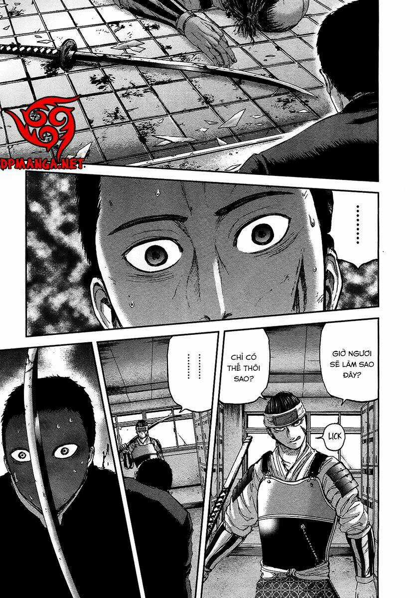 Gunjou Senki - Chapter 11 - Trang 15