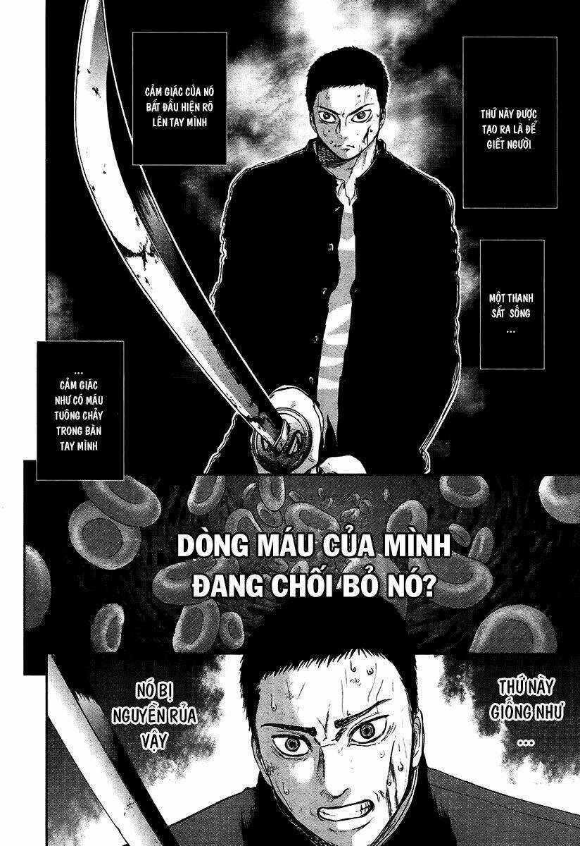 Gunjou Senki - Chapter 11 - Trang 16