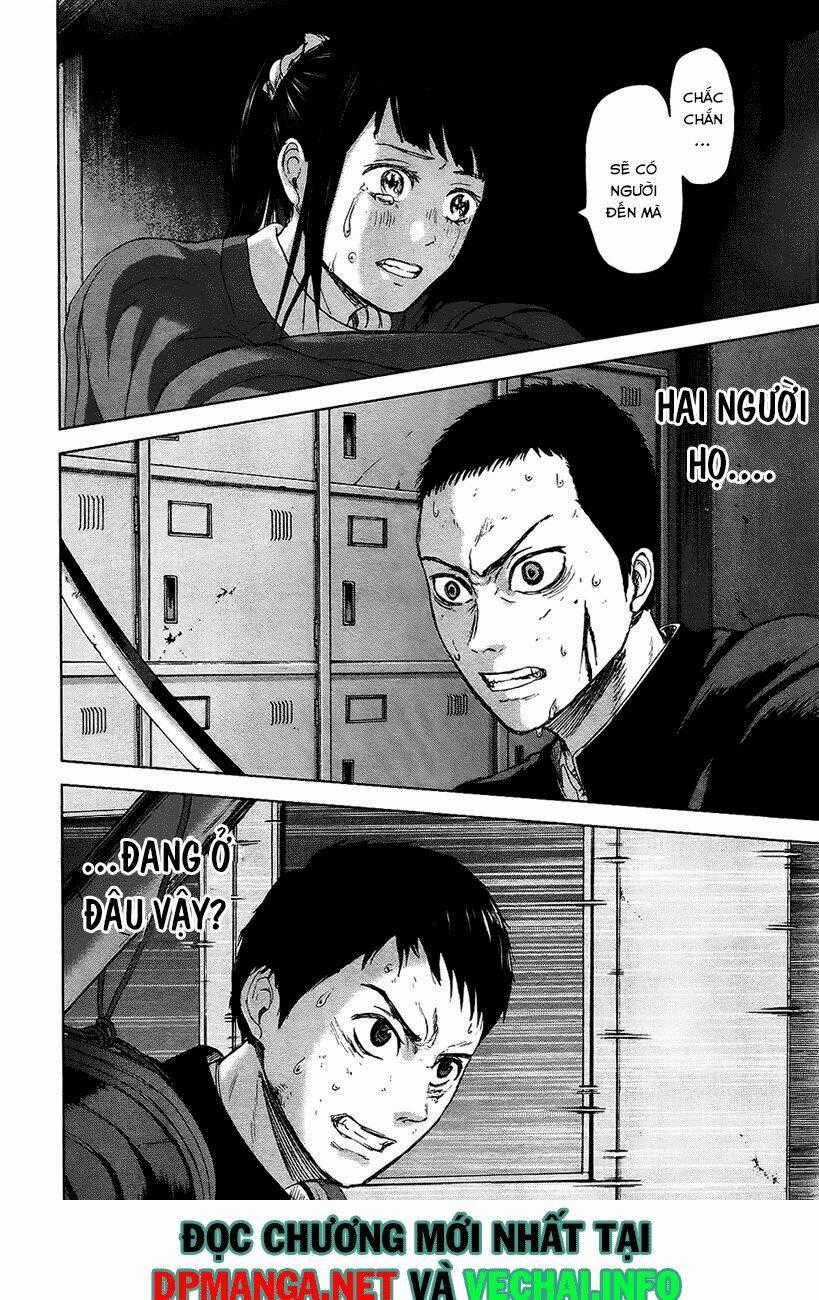 Gunjou Senki - Chapter 11 - Trang 18