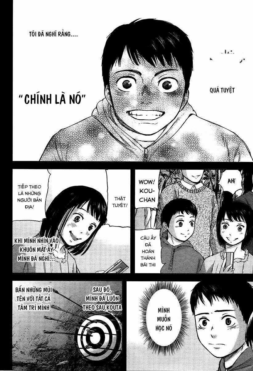 Gunjou Senki - Chapter 11 - Trang 8