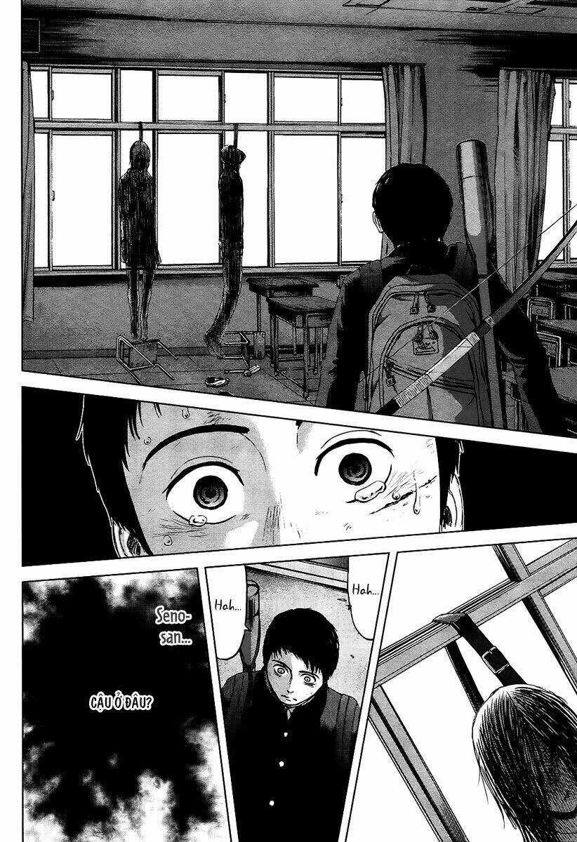 Gunjou Senki - Chapter 11 - Trang 10