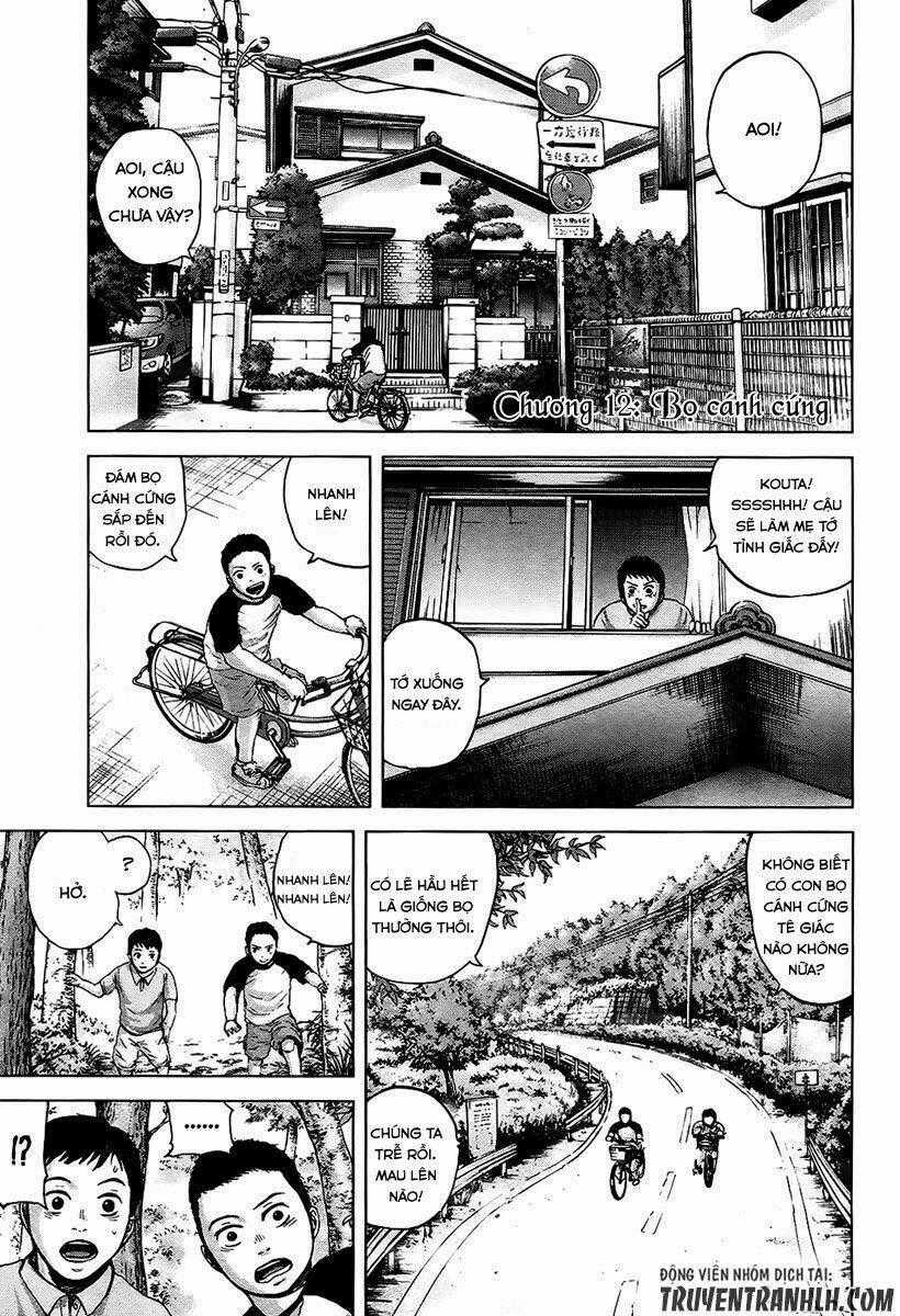 Gunjou Senki - Chapter 12 - Trang 2