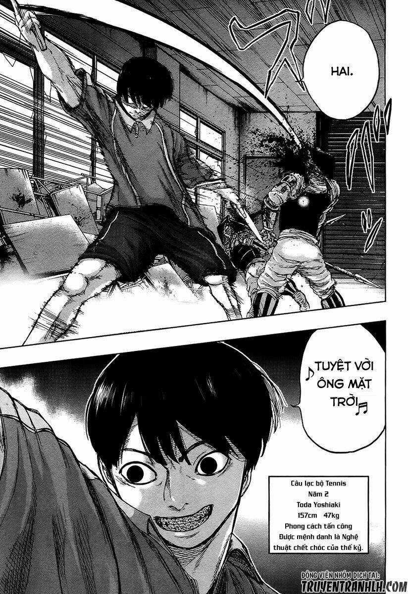 Gunjou Senki - Chapter 12 - Trang 13