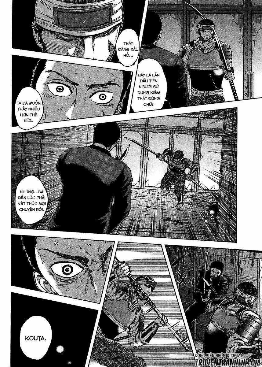 Gunjou Senki - Chapter 12 - Trang 16