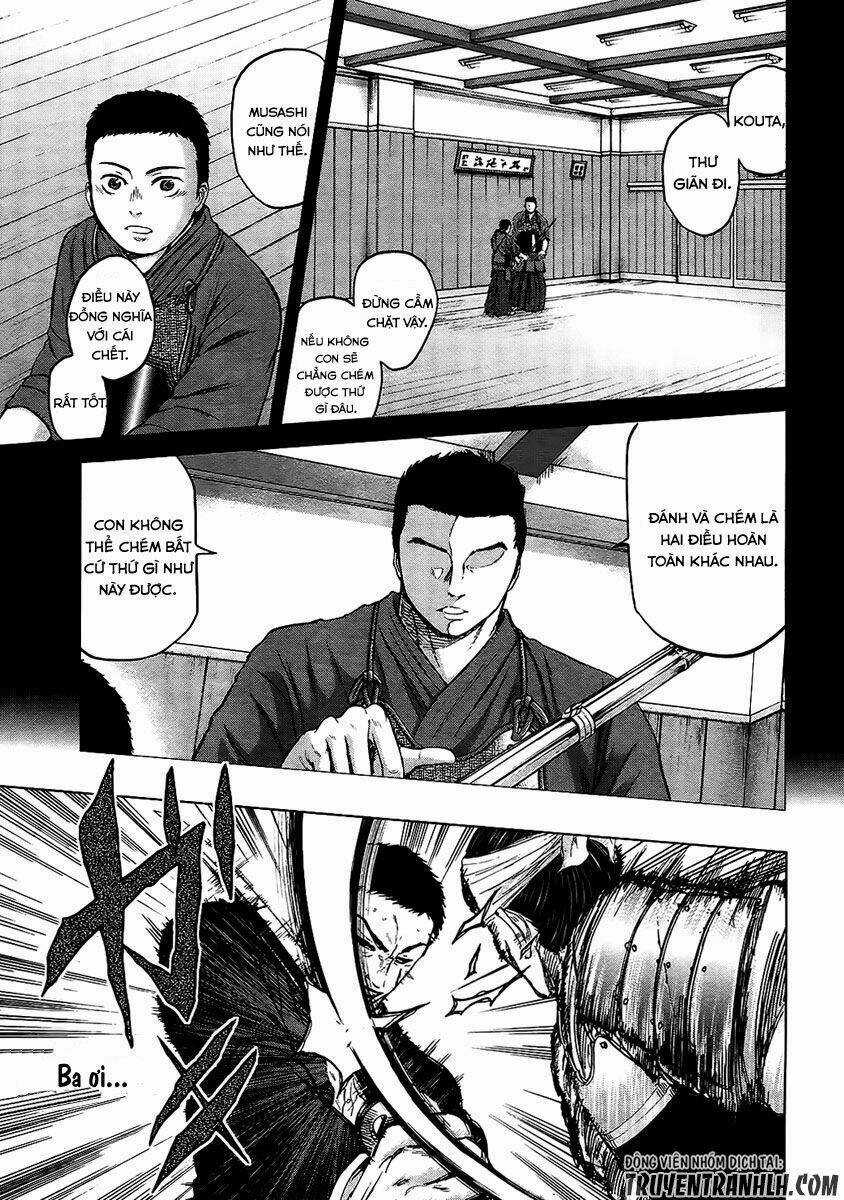 Gunjou Senki - Chapter 12 - Trang 17