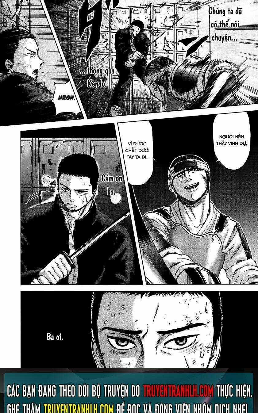 Gunjou Senki - Chapter 12 - Trang 18