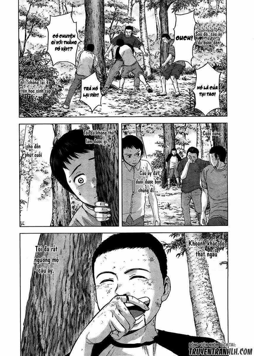 Gunjou Senki - Chapter 12 - Trang 4