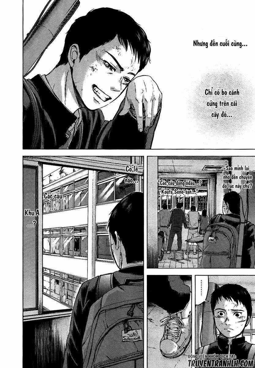 Gunjou Senki - Chapter 12 - Trang 5