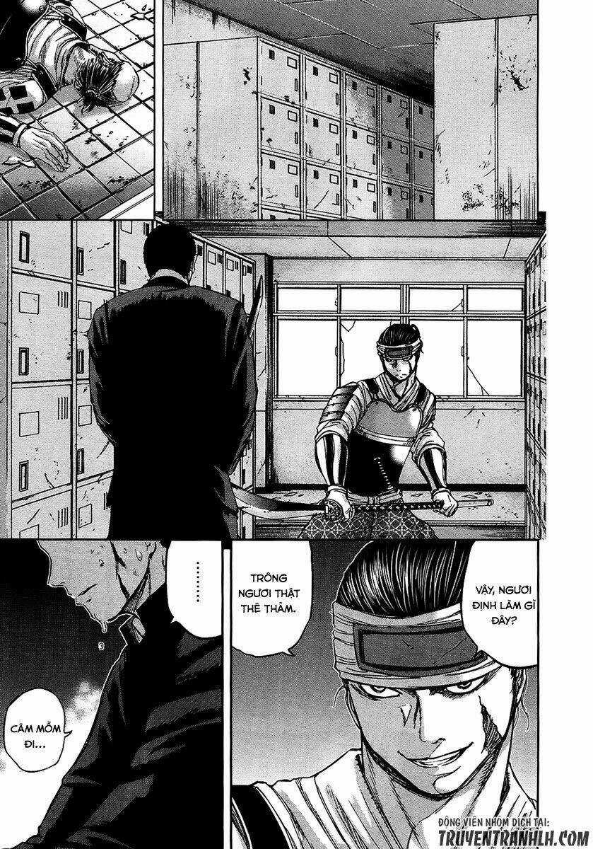 Gunjou Senki - Chapter 12 - Trang 6