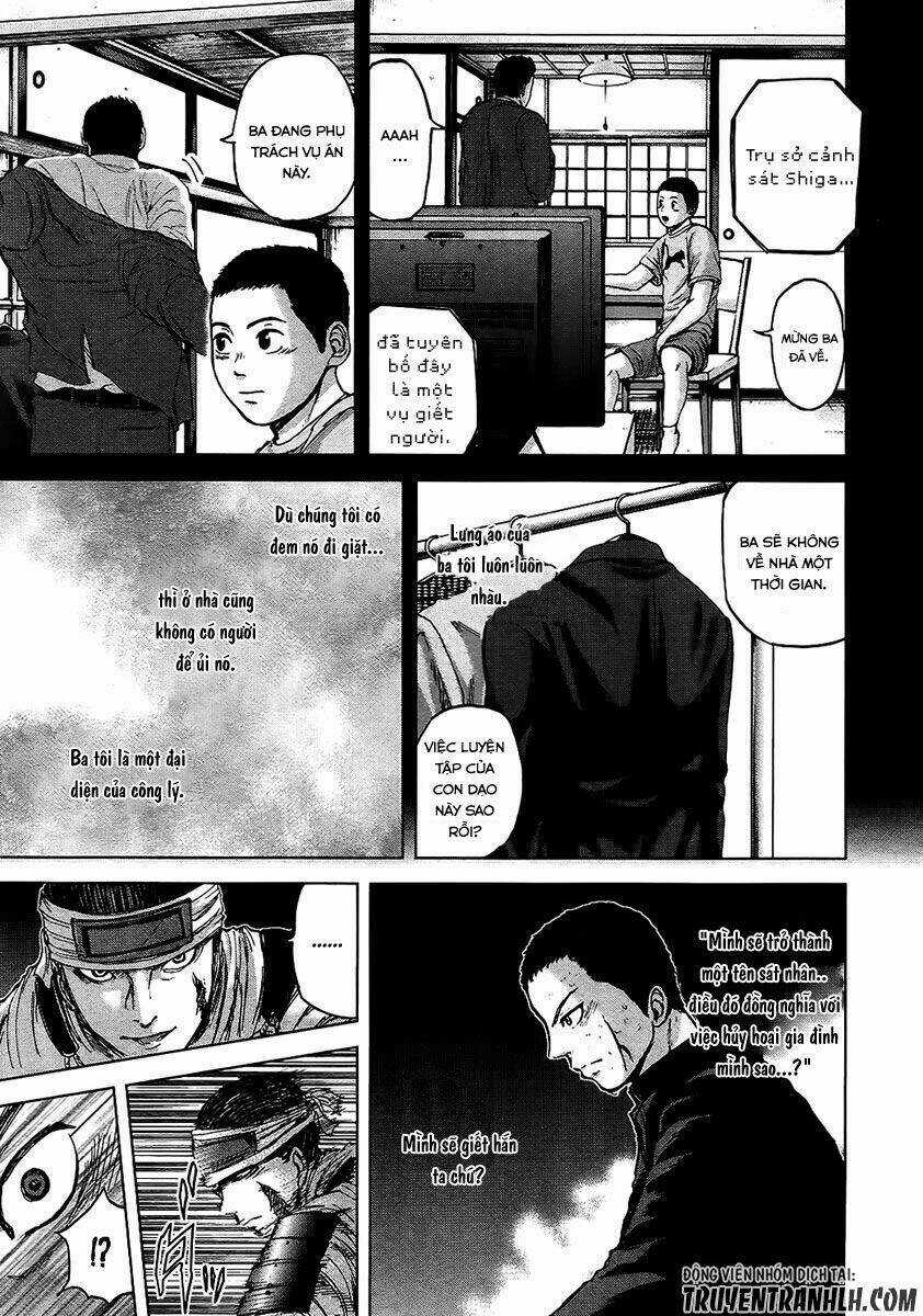 Gunjou Senki - Chapter 12 - Trang 8