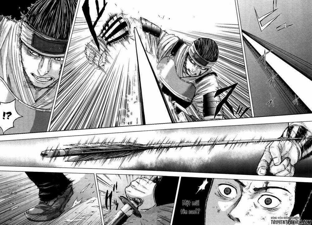 Gunjou Senki - Chapter 13 - Trang 13