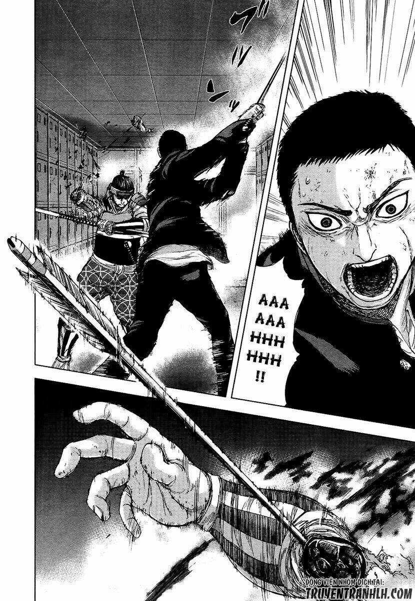 Gunjou Senki - Chapter 13 - Trang 14