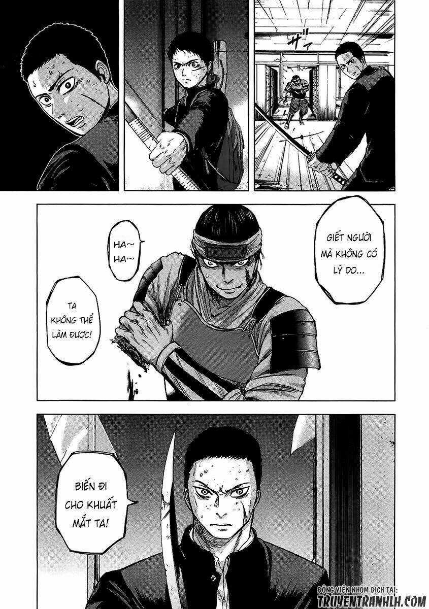 Gunjou Senki - Chapter 13 - Trang 15