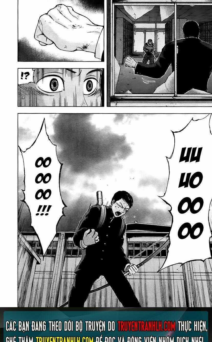 Gunjou Senki - Chapter 13 - Trang 16