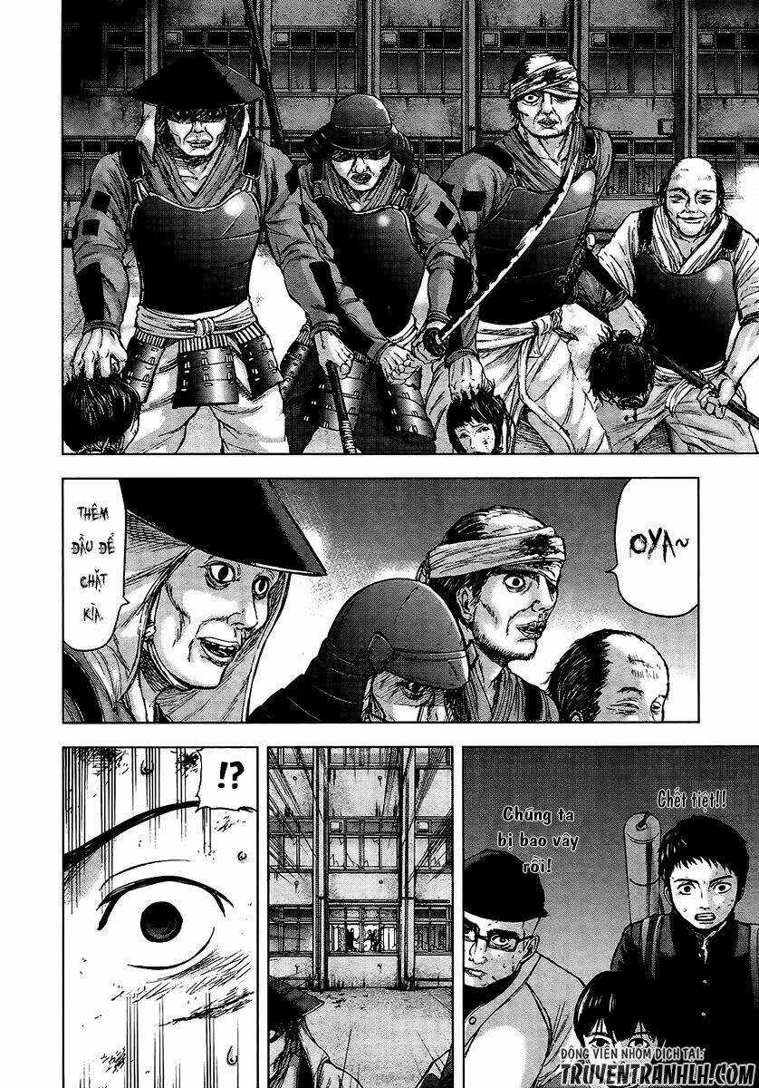 Gunjou Senki - Chapter 13 - Trang 6