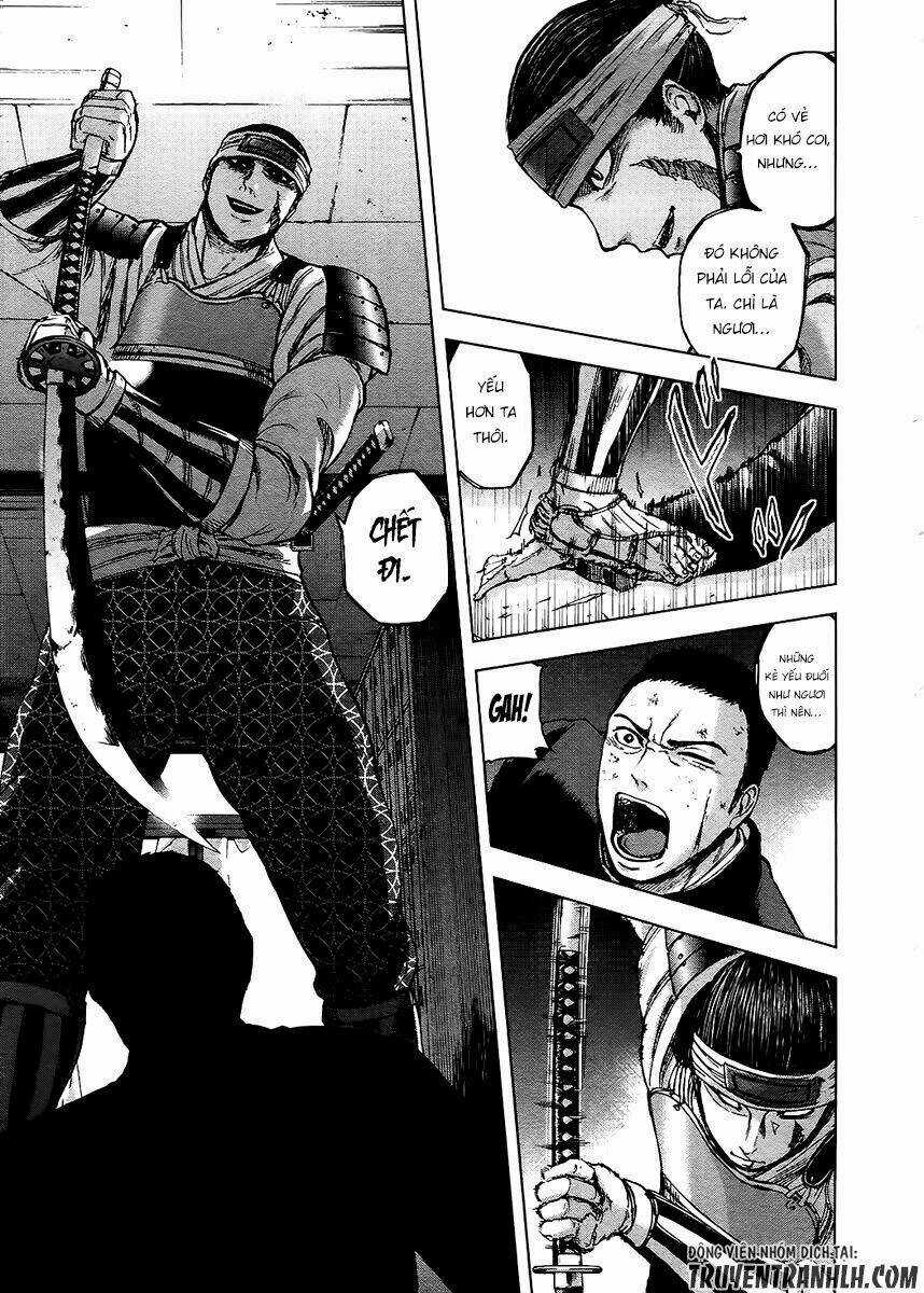 Gunjou Senki - Chapter 13 - Trang 9