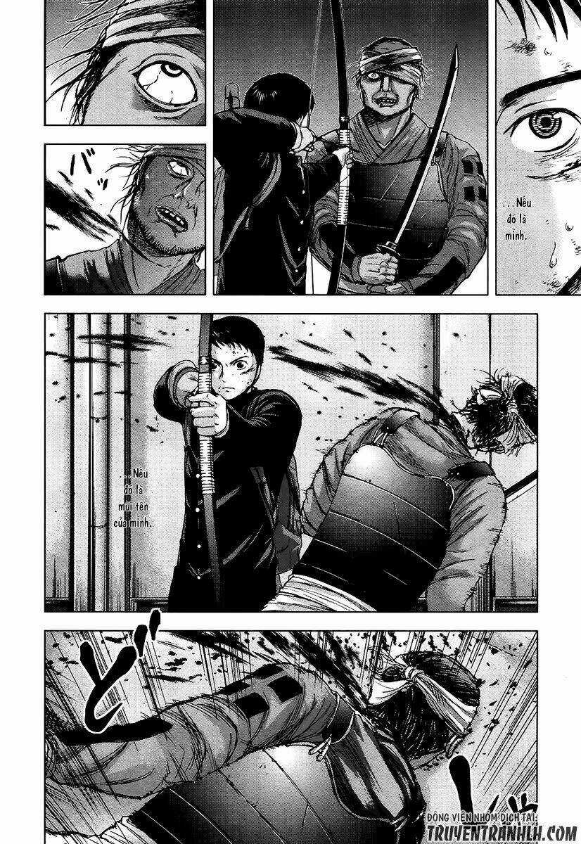 Gunjou Senki - Chapter 13 - Trang 10